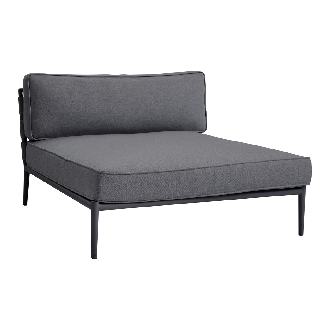 chaise longue de jardin CONIC