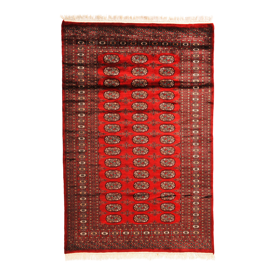 tapis d’Orient classiques Pakistan Bochara
