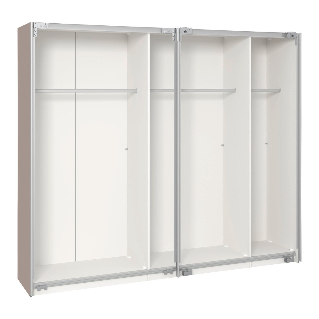 armoire à portes coulissantes SLIDE