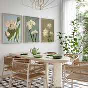 Tableau avec cadre Ogawa