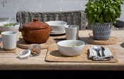 set da tavola CORK