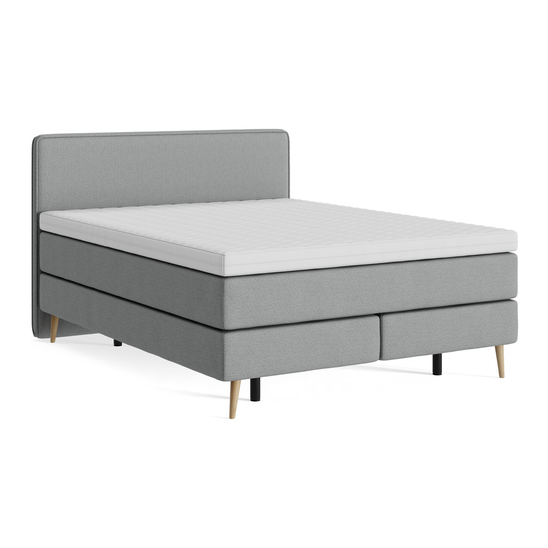 lit boxspring ODIN