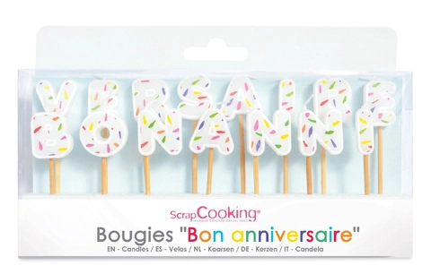 candeline di compleanno Party