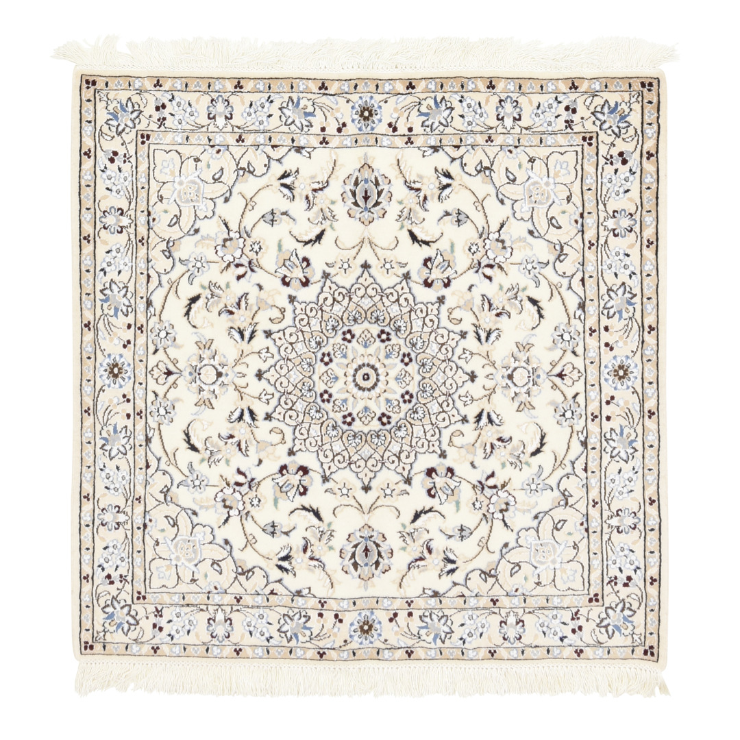 tapis persan Nain Jandagh