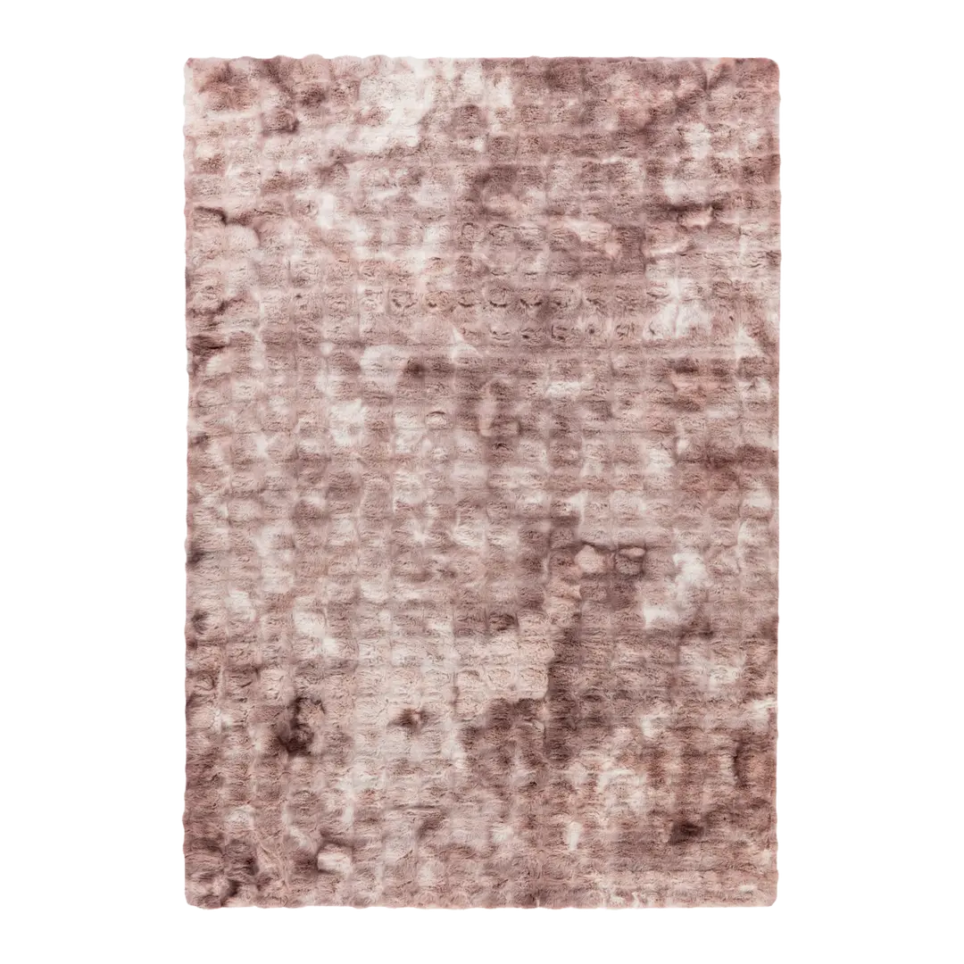 Hochflorteppich Camouflage