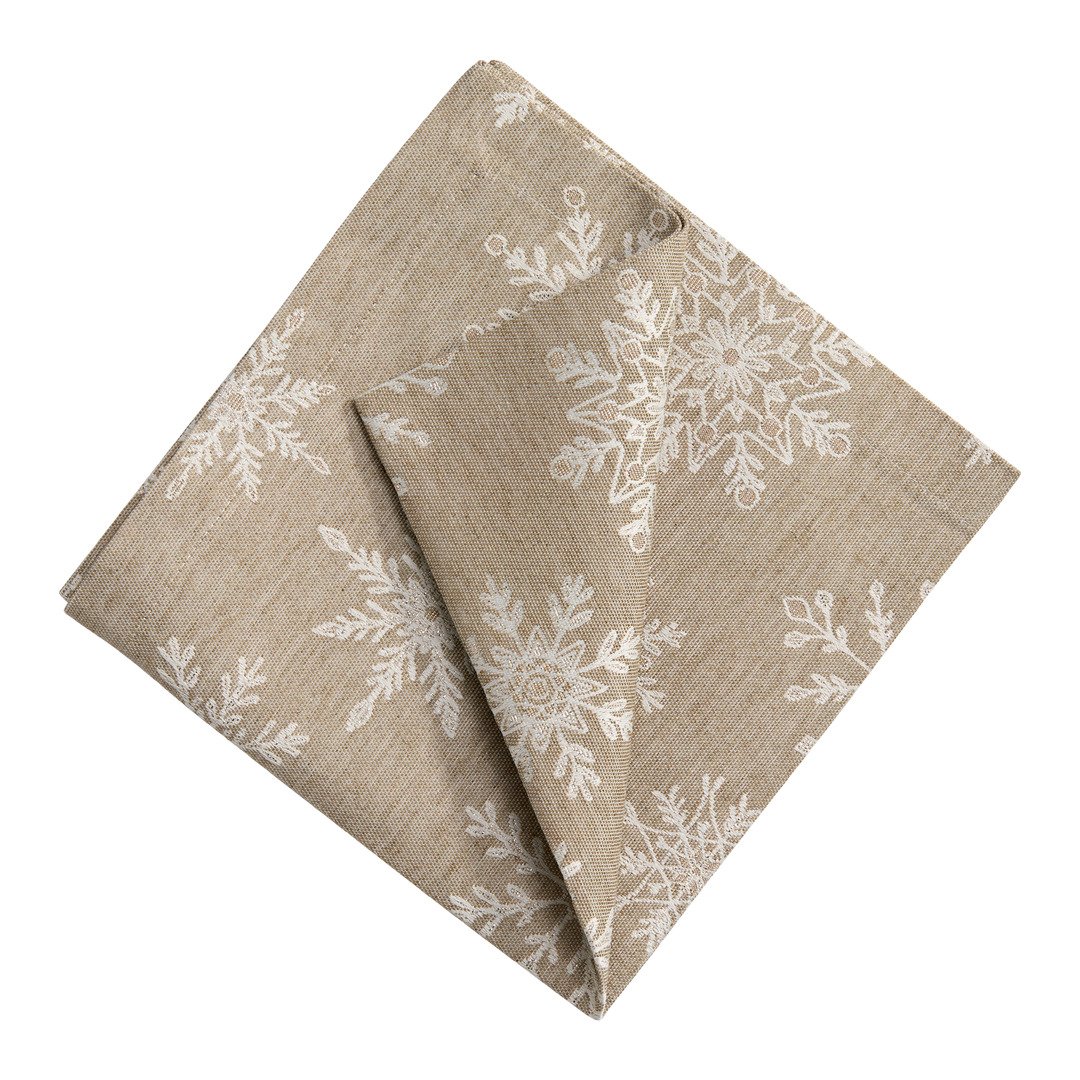 serviette CRISTALLO