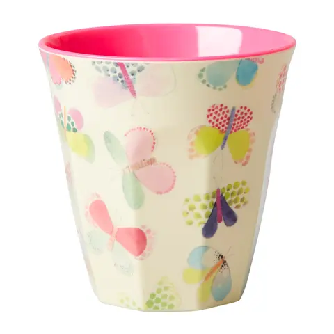 Becher Melamine
