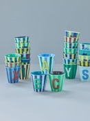 gobelet Letters