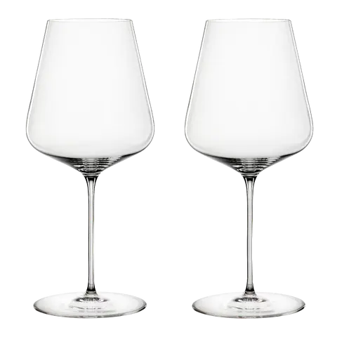 set di bicchiere da bordeaux Definition
