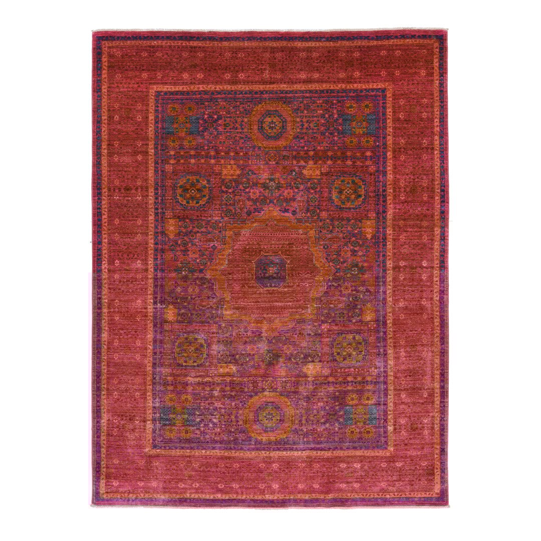 tappeti orientali classici Mamluk