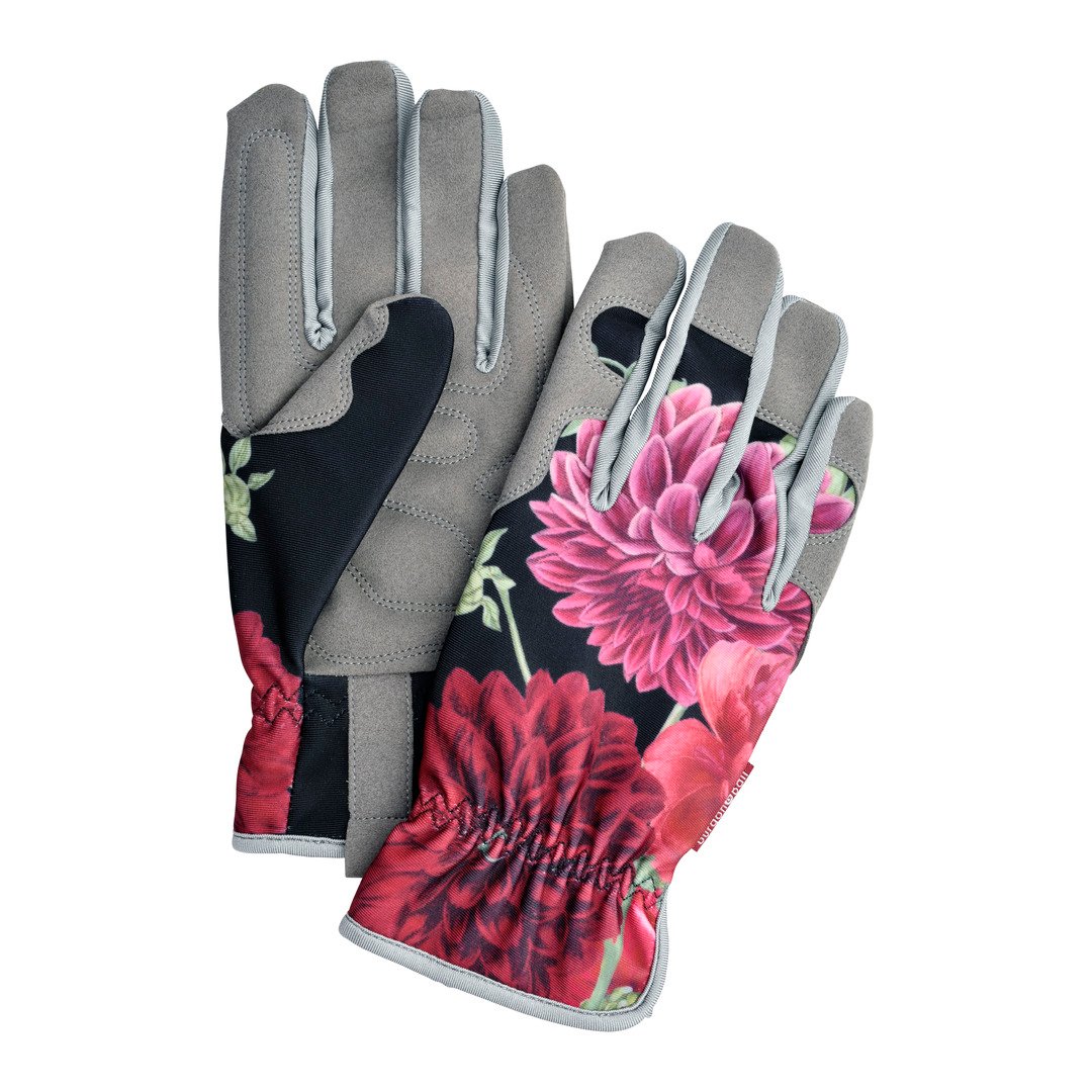 guanti da giardinaggio British Bloom