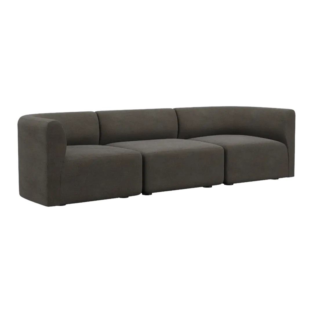 Einzelsofa Fjord