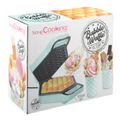 Waffeleisen Bubble