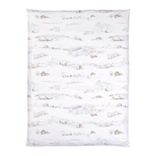 fodera per piumino White Season