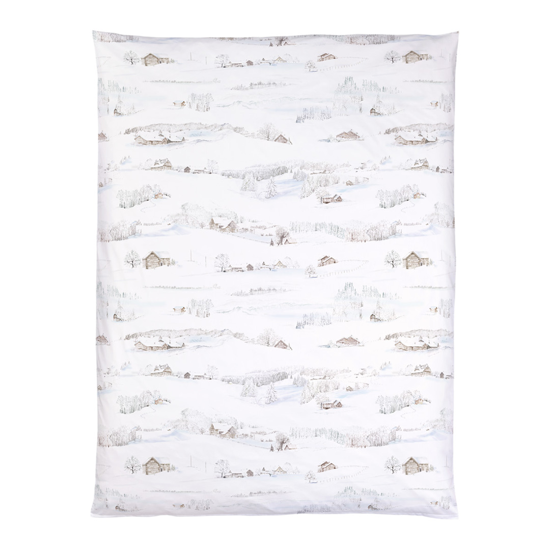 fodera per piumino White Season