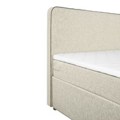 lit boxspring ANTON