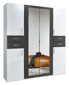 Drehtürenschrank Vegas-201
