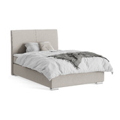 lit boxspring Lenno