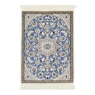 tapis persan Nain Jandagh
