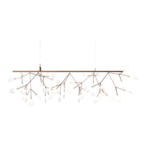 lampada a sospensione Heracleum