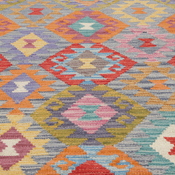Kelimteppich Afghan Kelim