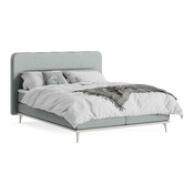 lit boxspring Massello