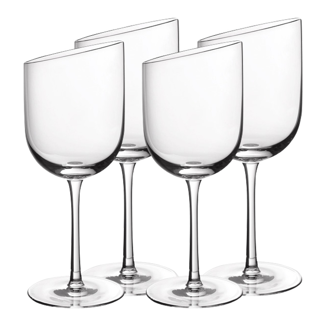 set de verres à vin rouge NEWMOON