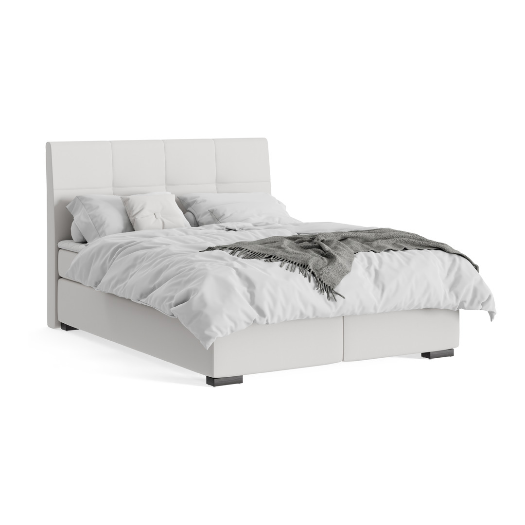 letto Boxspring Lenno