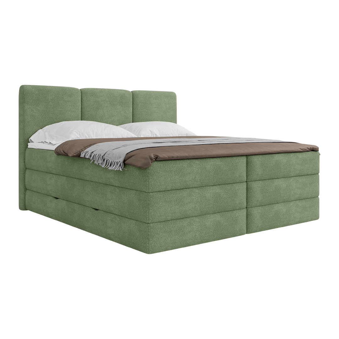Boxspringbett Castel K