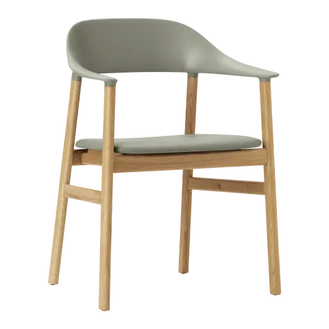 chaise à accoudoirs HERIT