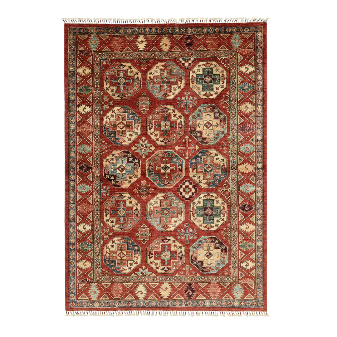 Orientteppich Afghan Ersari