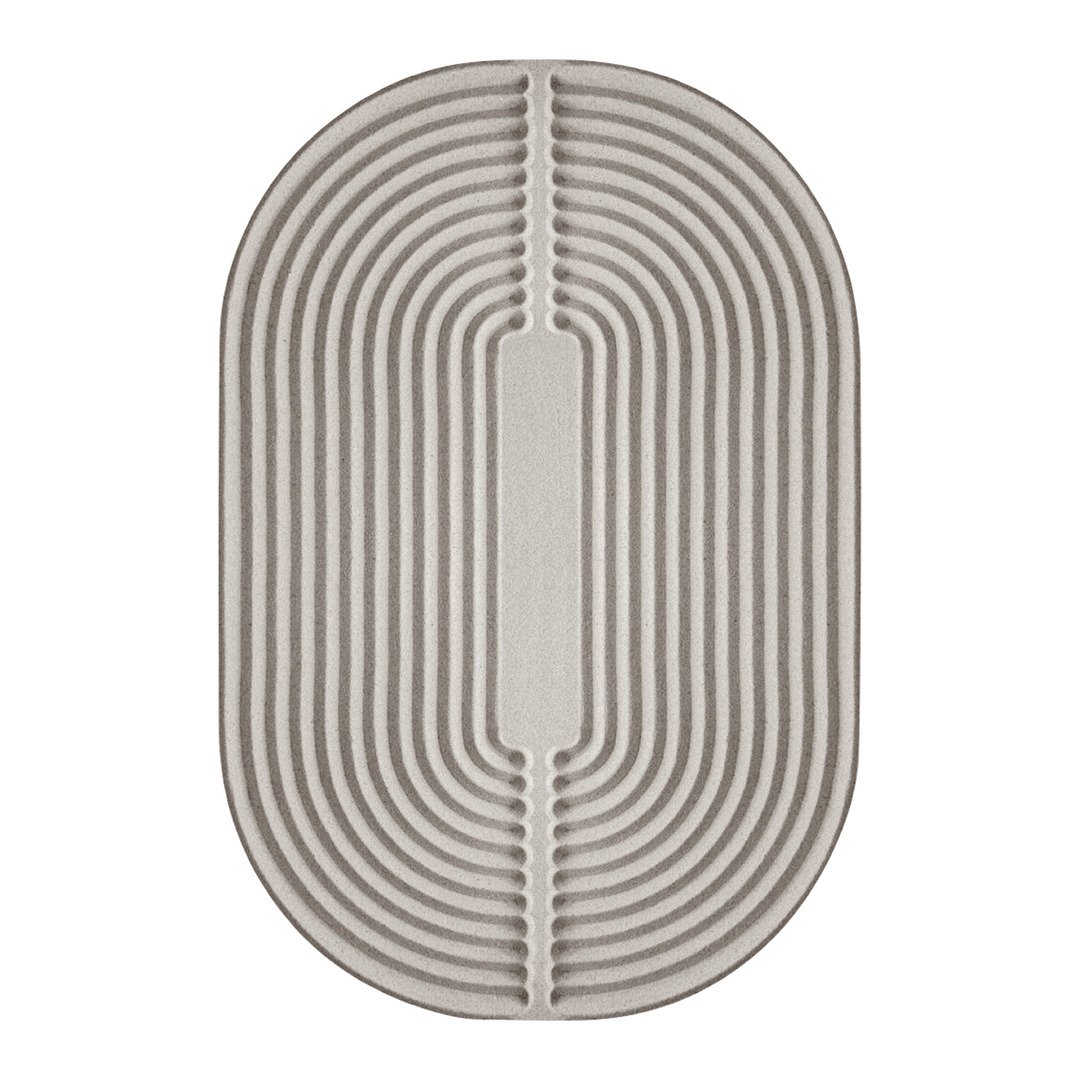 tapis de laine Sand