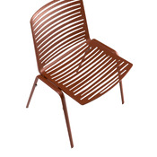 chaise de jardin ZEBRA