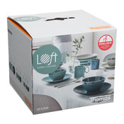 set da caffè Loft Nordic Colour