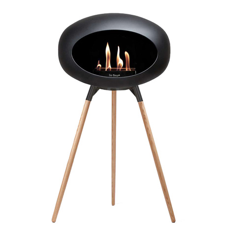 Bio Ethanol Kamin Ground High