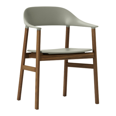 chaise à accoudoirs HERIT