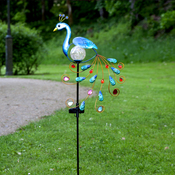 lampada solare PEACOCK