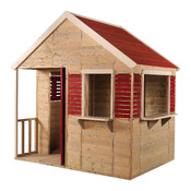 maison de jeu de jardin Summer Villa