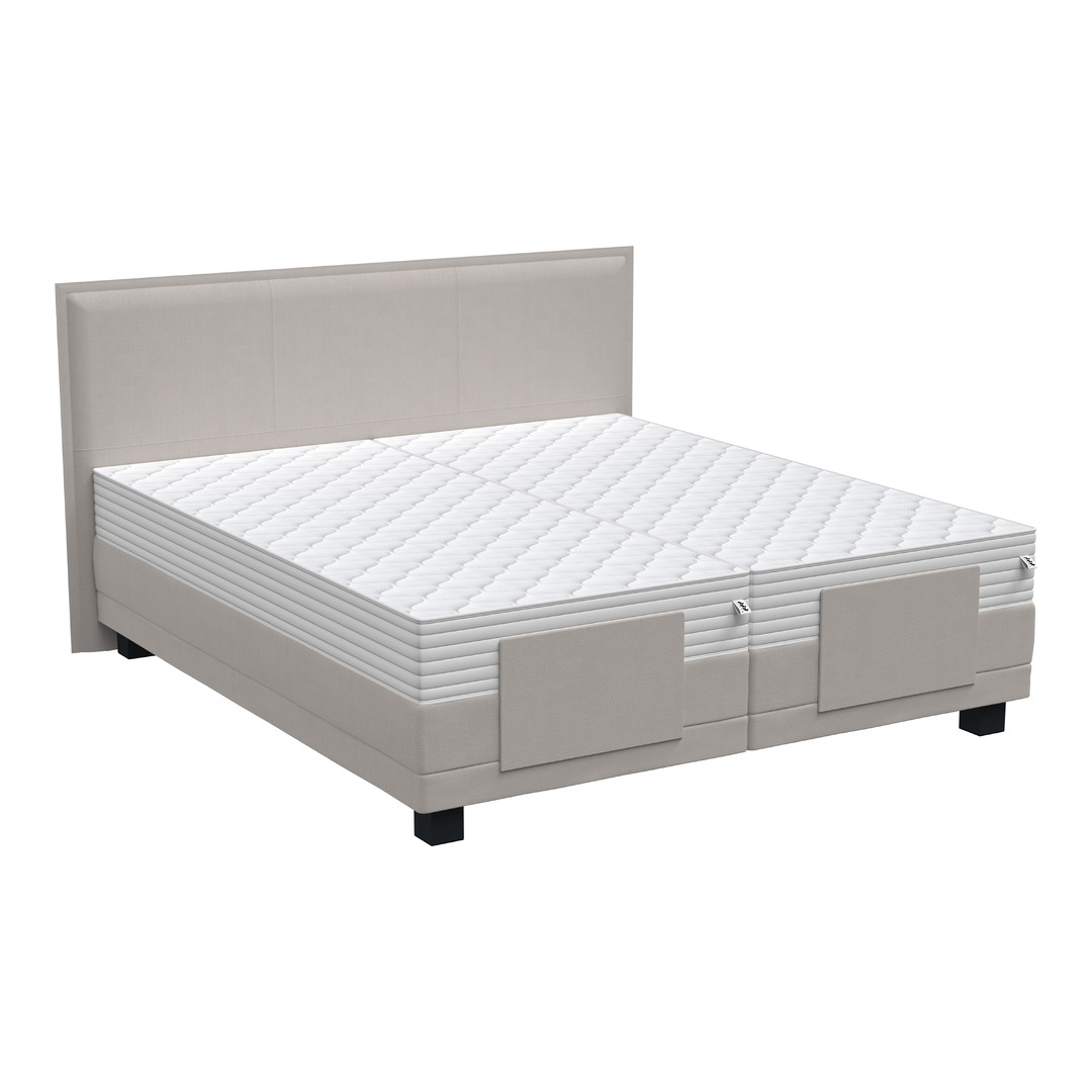 letto Boxspring Island-Spring Classic MOVE