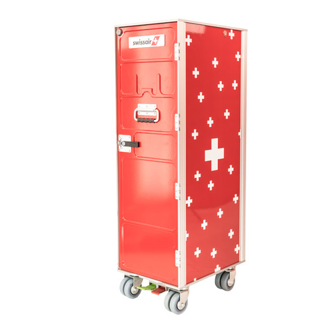 corpo AIRLINE TROLLEY