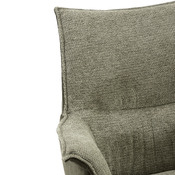 chaise à accoudoirs KONYA