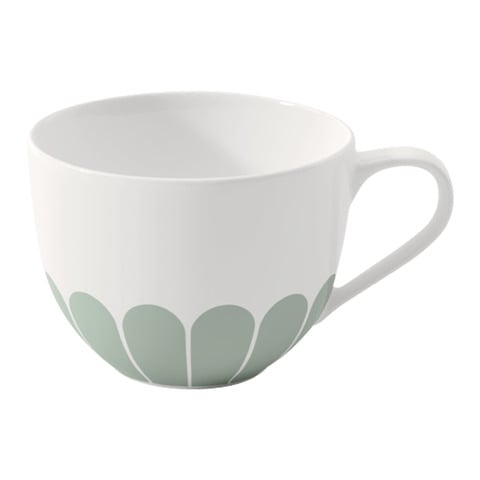 Kaffeetasse Fleur