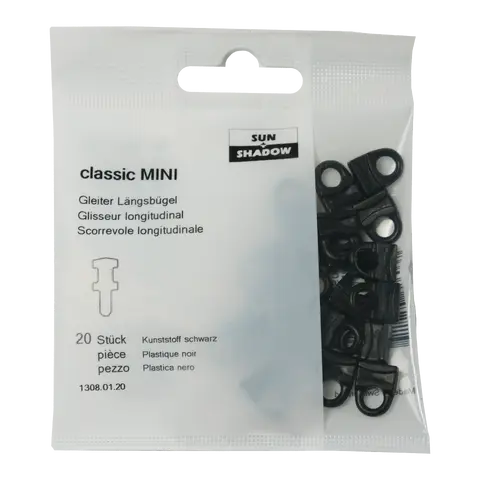 Längsbügelgleiter Gleiter
