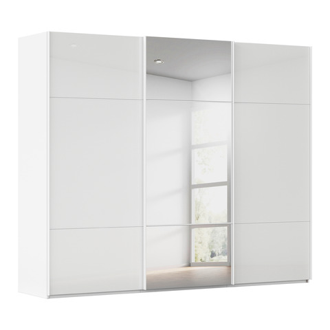 Schiebetürschrank Covalo-Glas