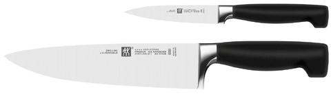 Messer-Set Four Star