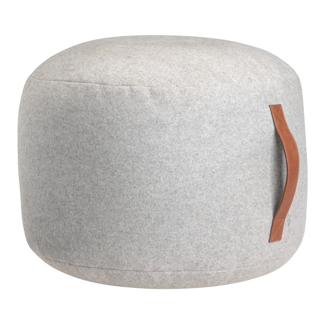 pouf decorativo NUBE