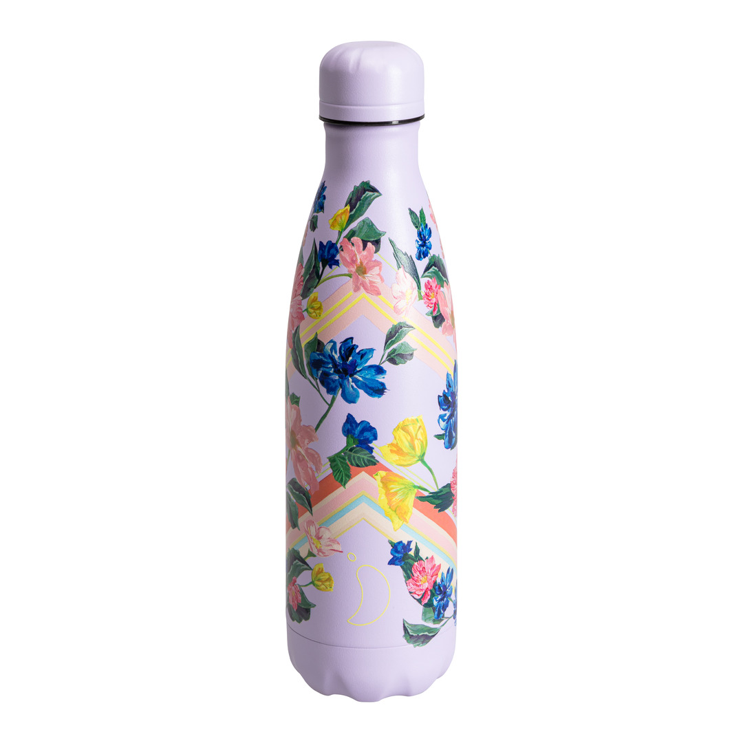 Isolierflasche Flowery