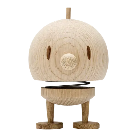 Holzfigur Bumble