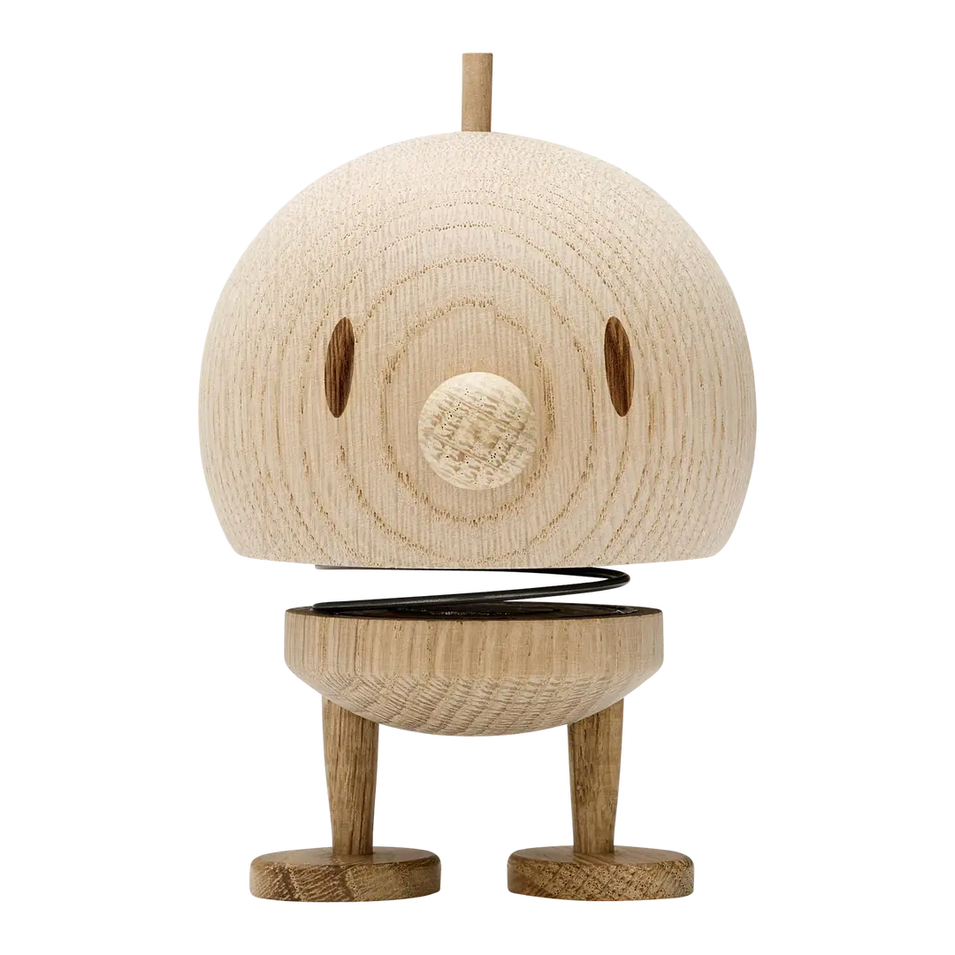 Holzfigur Bumble