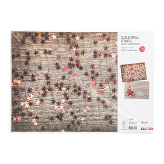 Tischset Paper